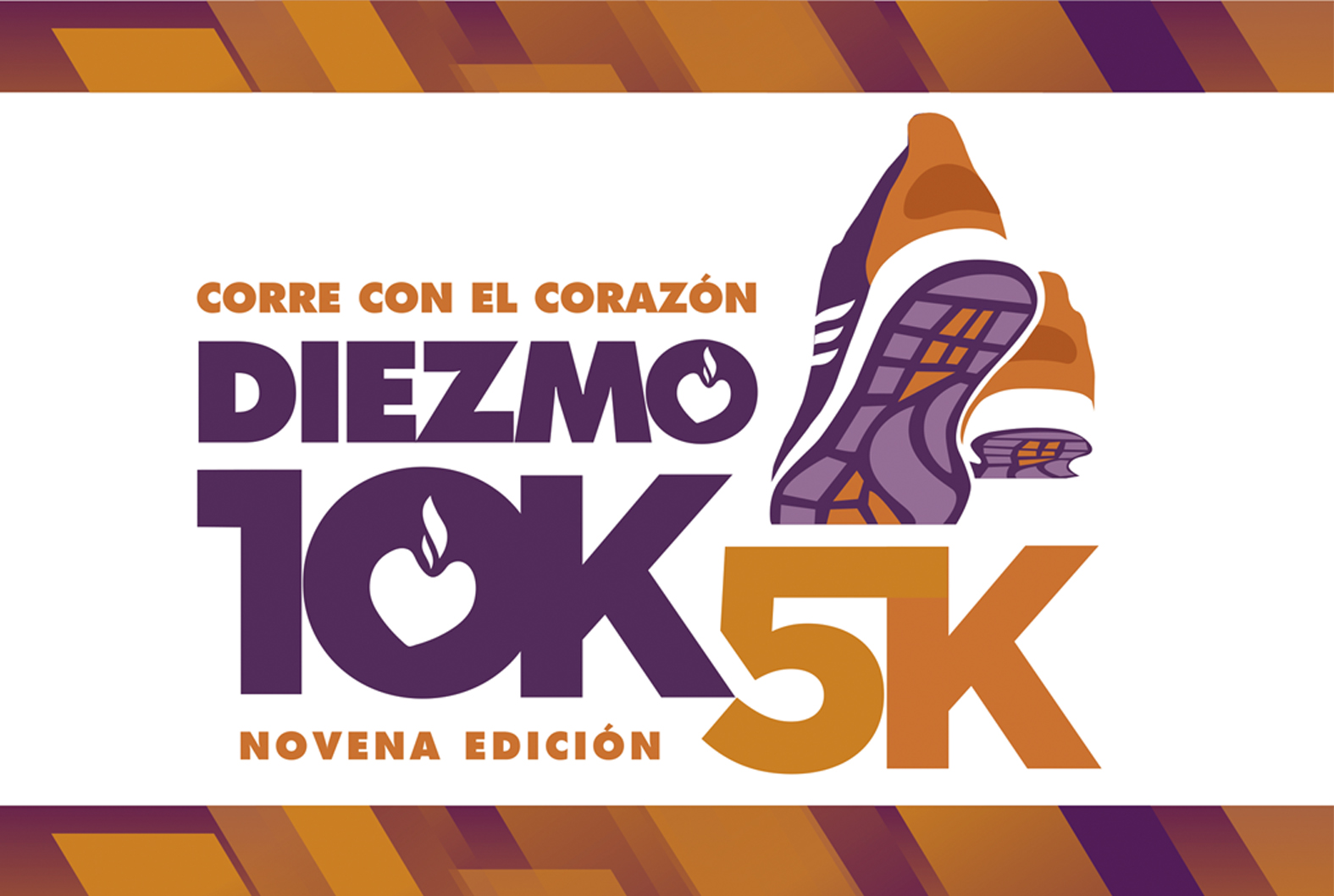 DIEZMO 5K Y 10K 2019