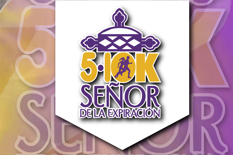 5K Y 10K SEÑOR DE LA EXPIRACION
