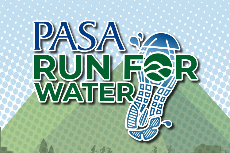 RUN FOR WATER