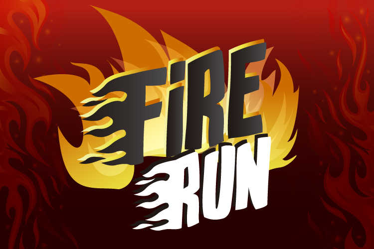 FIRE RUN