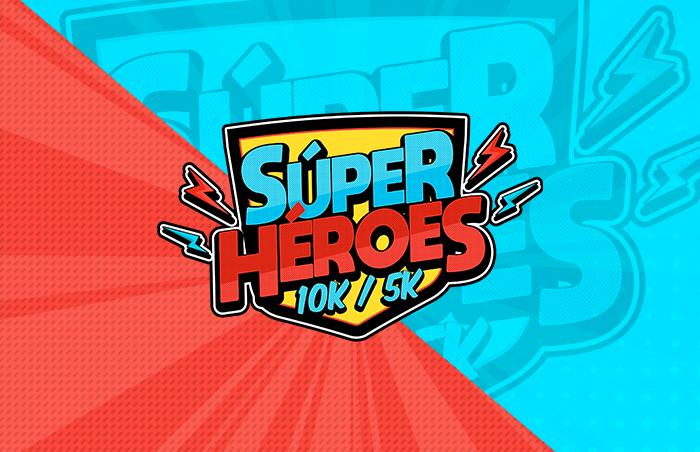 SUPER HÉROES 10K Y 5K