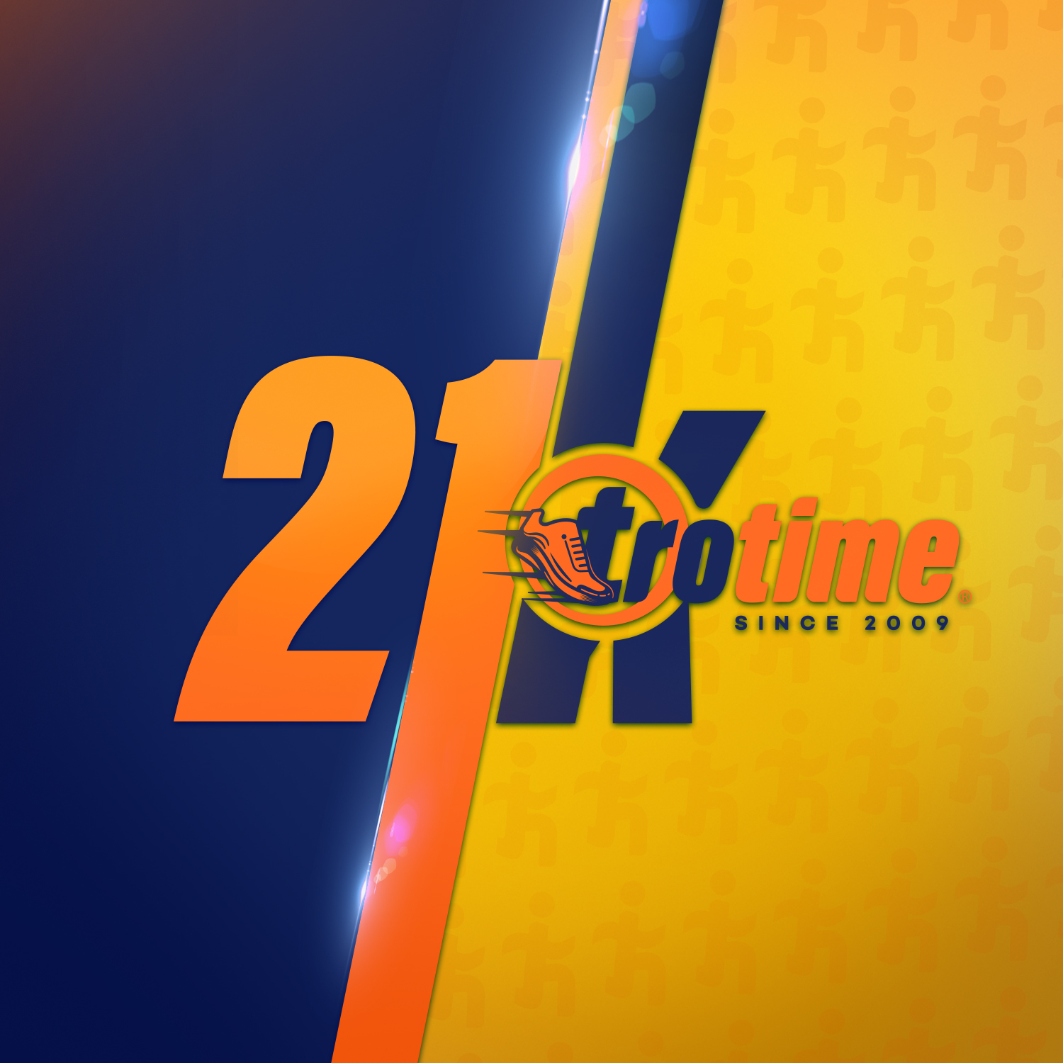 21K TROTIME